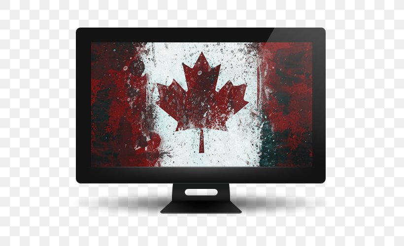 Flag Of Canada Desktop Wallpaper Canada Day, PNG, 550x500px, 150th Anniversary Of Canada, Flag Of Canada, Canada, Canada Day, Computer Monitor Download Free