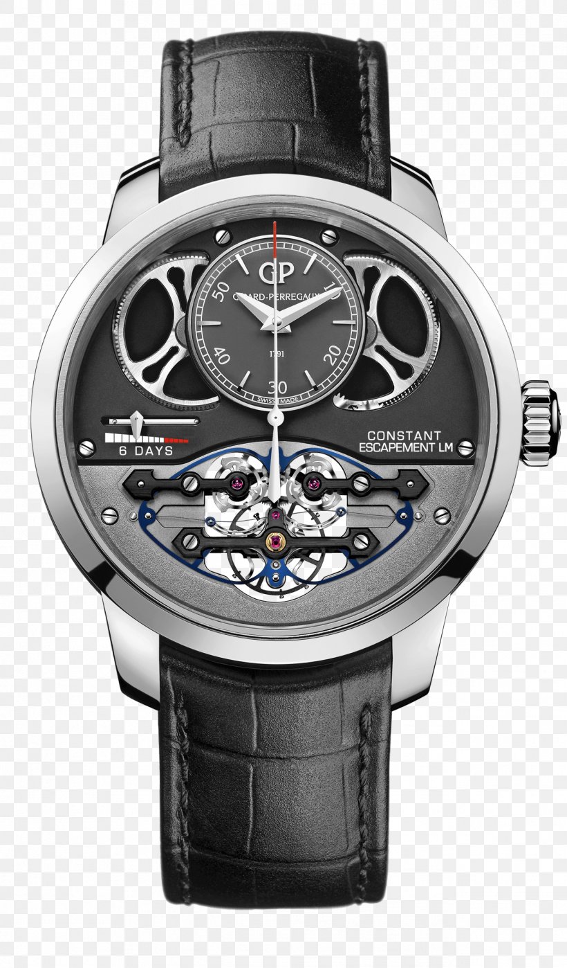 Girard-Perregaux Baselworld Escapement Mechanical Watch, PNG, 1292x2203px, Girardperregaux, Baselworld, Baume Et Mercier, Brand, Chronograph Download Free
