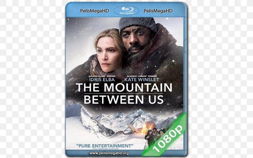 Idris Elba Kate Winslet The Mountain Between Us Blu-ray Disc Amazon.com, PNG, 512x512px, 2017, Idris Elba, Amazoncom, Bluray Disc, Dvd Download Free