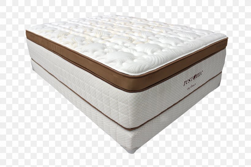 Mattress Bed Frame Spring Air Company Flex Equipos De Descanso, S.A., PNG, 1200x800px, 2016, 2017, Mattress, August, Bed Download Free