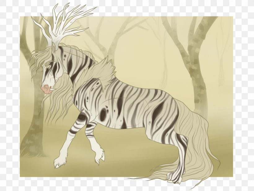 Quagga Pack Animal Cartoon Legendary Creature, PNG, 1024x768px, Quagga, Art, Cartoon, Drawing, Fauna Download Free