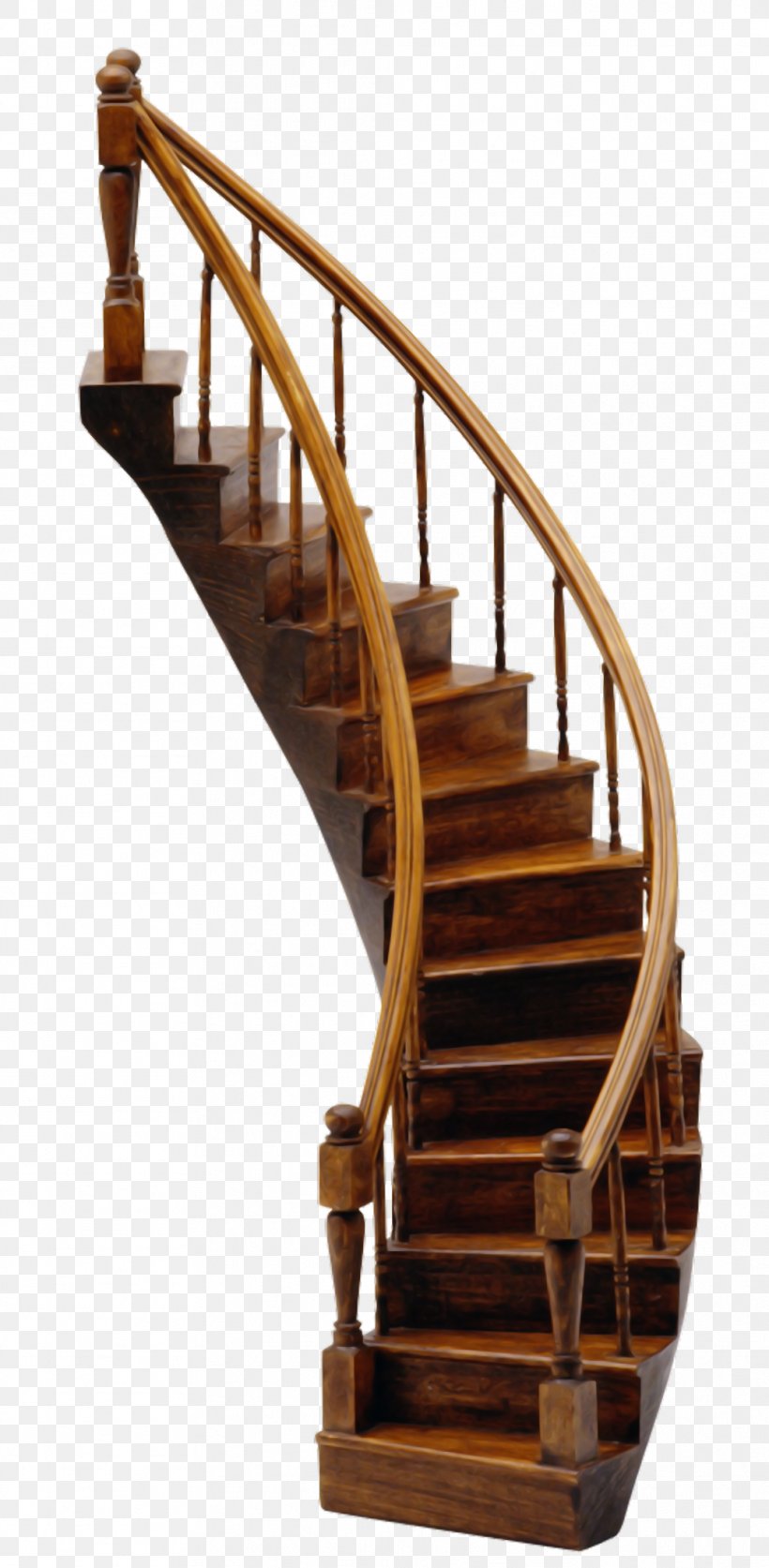 Stairs Clip Art, PNG, 1038x2119px, Stairs, Handrail, Hardwood, Wall, Wood Download Free