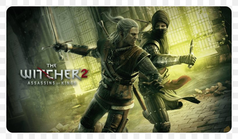 The Witcher 2: Assassins Of Kings Xbox 360 Baldur's Gate: Enhanced Edition Video Game, PNG, 2028x1188px, Witcher 2 Assassins Of Kings, Action Film, Action Roleplaying Game, Cd Projekt, Downloadable Content Download Free