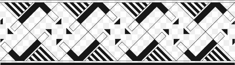 Black And White Graphic Design Geometric Shape Geometry, PNG, 1000x277px, Black And White, Aire, Black, Brand, Geometric Shape Download Free
