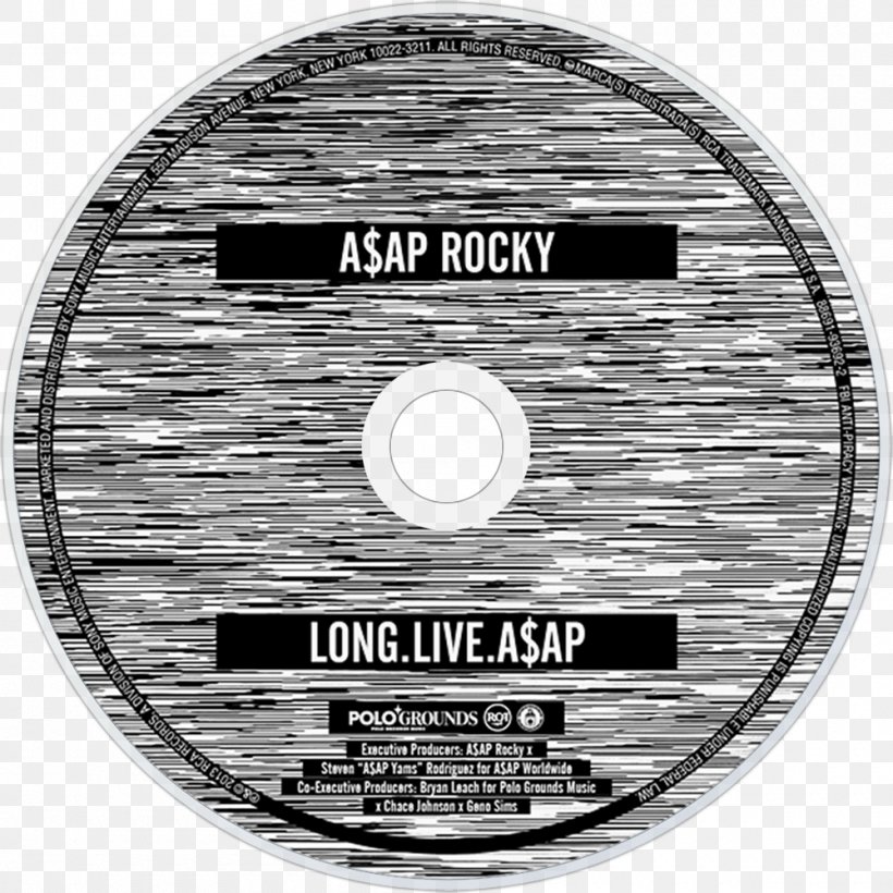 Compact Disc White, PNG, 1000x1000px, Compact Disc, Black And White, Brand, Dvd, Label Download Free