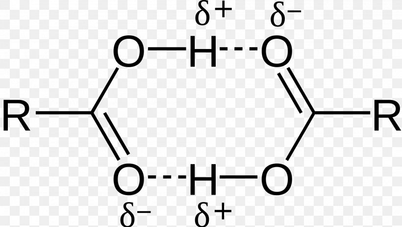 Dimer Carboxylic Acid Hydrogen Bond Chemistry, PNG, 2000x1130px, Dimer, Acid, Acid Dissociation Constant, Amidogen, Area Download Free