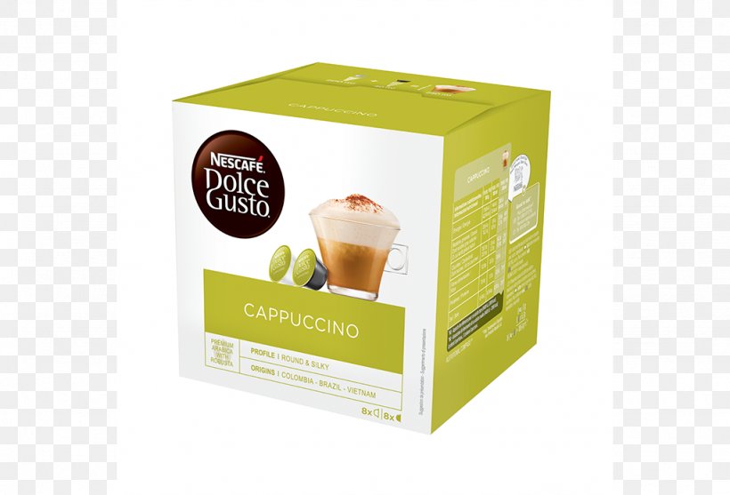 Dolce Gusto Espresso Café Au Lait Coffee Cappuccino, PNG, 1024x696px, Dolce Gusto, Aroma, Cafe, Cafe Au Lait, Cappuccino Download Free