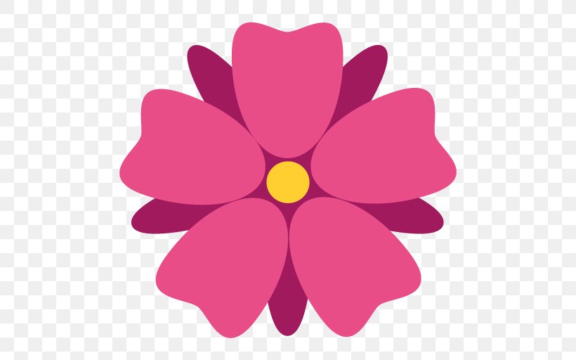 Emojipedia Sticker Pink Flowers, PNG, 512x512px, Emoji, Art Emoji, Emojipedia, Emoticon, Flower Download Free