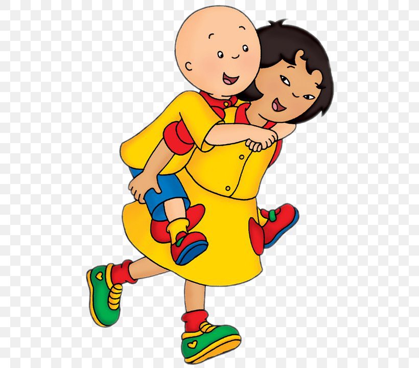 Image Caillou Misses Sarah Caillou And Gilbert PBS Kids, PNG, 501x720px, Watercolor, Cartoon, Flower, Frame, Heart Download Free