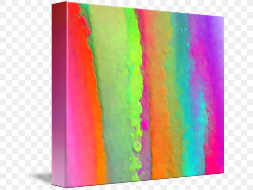 Acrylic Paint Modern Art Dye Rectangle Magenta, PNG, 650x616px, Acrylic Paint, Acrylic Resin, Art, Dye, Friedrich Engels Download Free