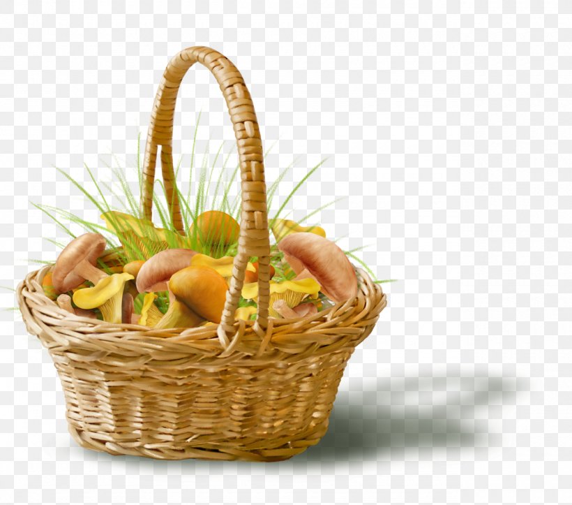 Basket Reed Autumn, PNG, 1280x1130px, Basket, Autumn, Commodity, Common Mushroom, Food Download Free