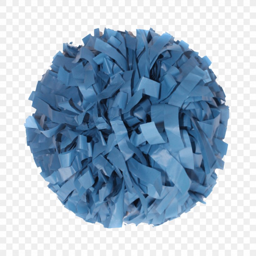 Cheerleading Pom-Poms Blue Dance, PNG, 3000x3000px, Cheerleading Pompoms, Blue, Cheerleading, Cheertanssi, Color Download Free
