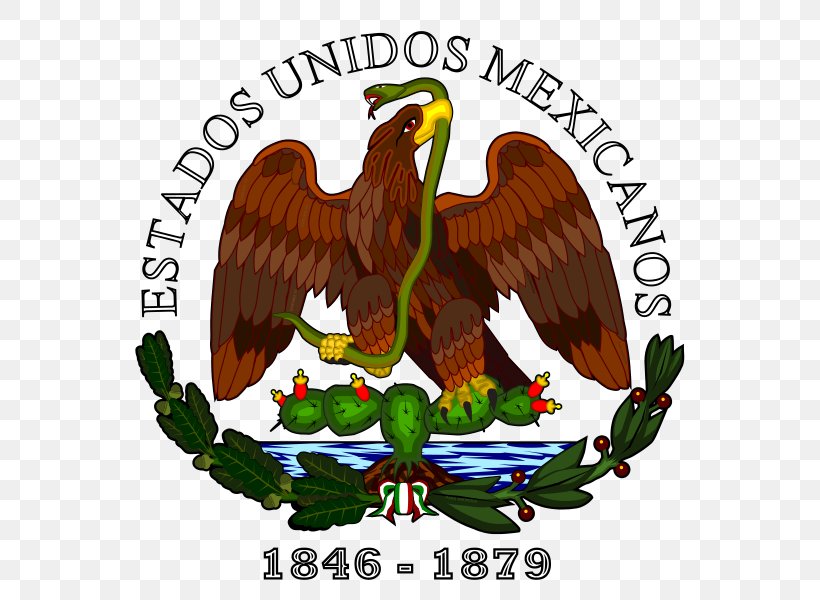 Flag Of Mexico National Flag Flag Of The Second Spanish Republic, PNG, 600x600px, Mexico, Bando, Beak, Bird, Bird Of Prey Download Free