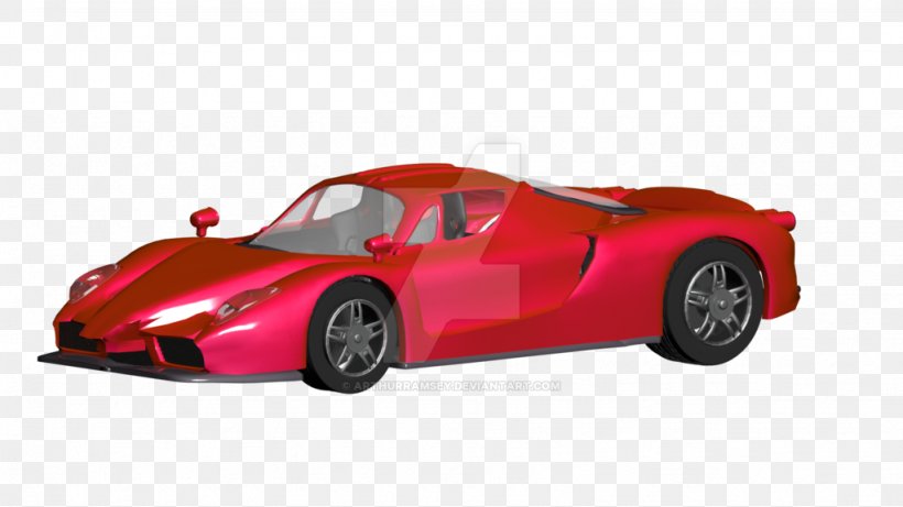 Model Car Automotive Design Motor Vehicle Product Design, PNG, 1024x576px, Car, Auto Racing, Automotive Design, Enzo Ferrari, Model Car Download Free