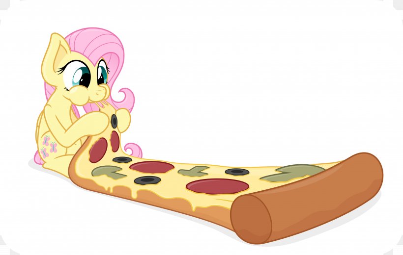 Pizza Fluttershy Rainbow Dash Eating, PNG, 5005x3177px, Pizza, Eating, Edible Mushroom, Fluttershy, Furniture Download Free