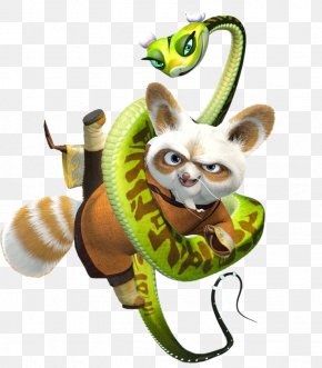 kung fu panda baby viper