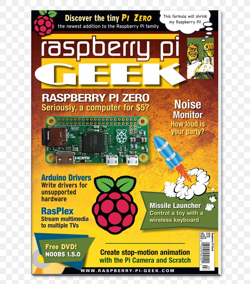 Raspberry Pi 3 Advertising Arduino Hackerspace, PNG, 700x933px, Raspberry Pi, Advertising, Arduino, Do It Yourself, E Ink Download Free