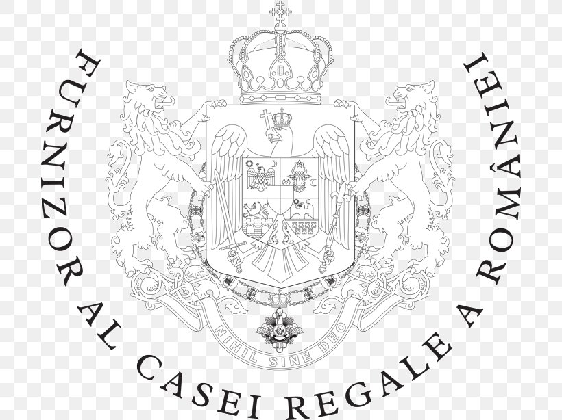 Romanian Royal Family Vendor House Organization Construction Worker, PNG, 700x614px, Romanian Royal Family, Area, Artwork, Black And White, Brand Download Free
