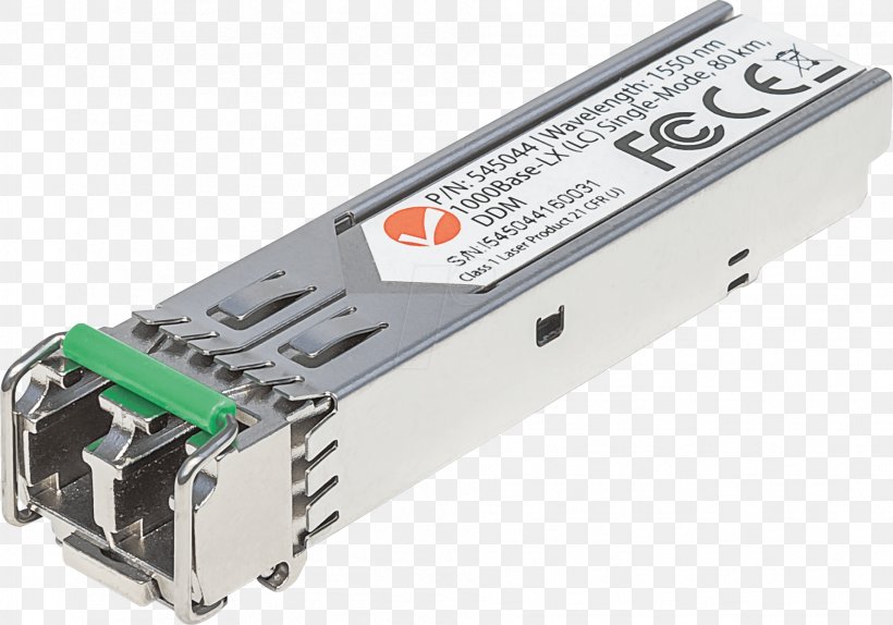 Small Form-factor Pluggable Transceiver Gigabit Interface Converter Gigabit Ethernet Wavelength-division Multiplexing, PNG, 1916x1343px, Gigabit Interface Converter, Computer Network, Electronic Component, Electronic Device, Electronics Accessory Download Free