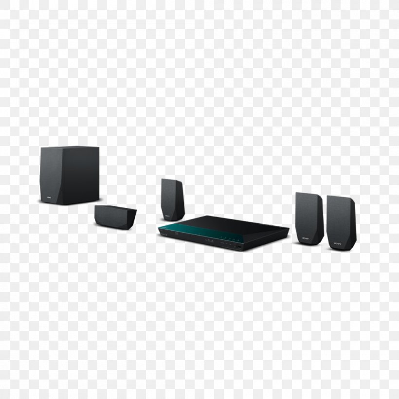 Blu-ray Disc Home Theater Systems 5.1 Surround Sound Sony, PNG, 1000x1000px, 3d Film, 51 Surround Sound, Bluray Disc, Cinema, Dts Download Free