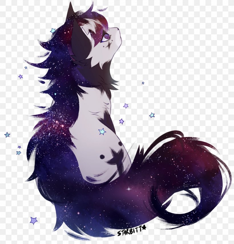 Cat Tiger Horse Drawing Galaxy, PNG, 1280x1330px, Cat, Animal, Animation, Art, Cuteness Download Free