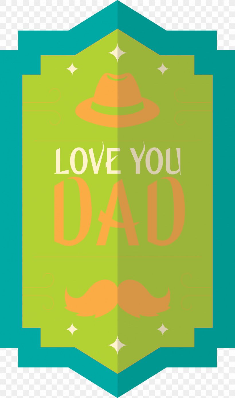 Fathers Day Label, PNG, 1773x3000px, Fathers Day Label, Area, Green, Line, Logo Download Free