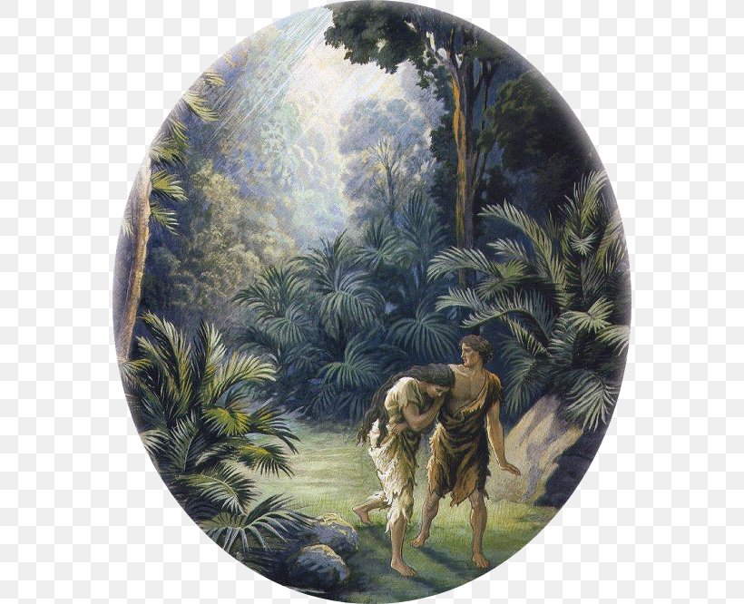 Garden Of Eden Bible Genesis Paradise Lost Adam And Eve, PNG, 572x666px, Garden Of Eden, Adam, Adam And Eve, Angel, Bible Download Free