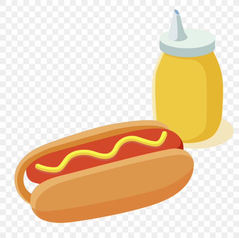 Hot Dog Toast Pan Loaf Bread, PNG, 1181x1181px, Hot Dog, Bread, Cartoon, Drawing, Fast Food Download Free