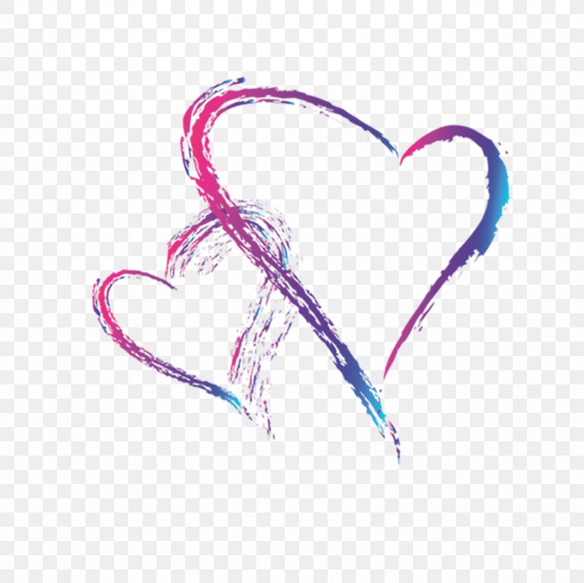Line Barasuara Pink M Hearts Clip Art, PNG, 2362x2362px, Watercolor, Cartoon, Flower, Frame, Heart Download Free