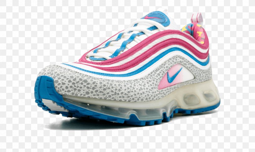 Nike Free Nike Air Max 97 Sneakers, PNG, 1000x600px, Nike Free, Aqua, Athletic Shoe, Azure, Basketball Shoe Download Free