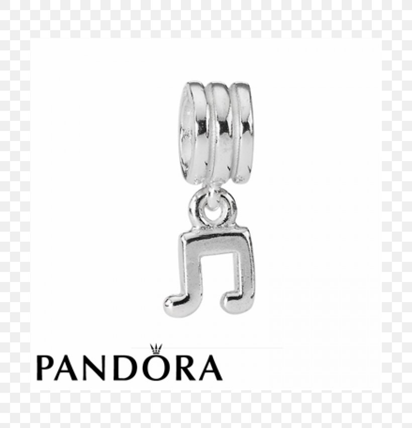 Pandora Charm Bracelet Musical Note, PNG, 700x850px, Watercolor, Cartoon, Flower, Frame, Heart Download Free