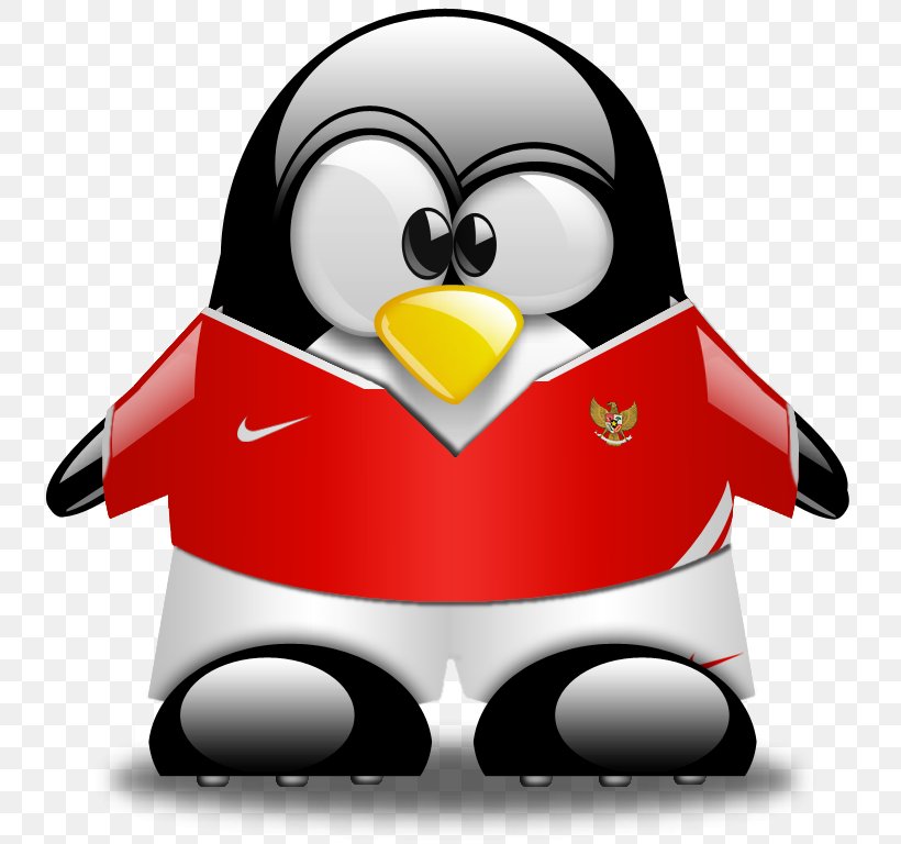 Penguin Tux Mascot Clip Art, PNG, 768x768px, Penguin, Beak, Bird, Fictional Character, Flightless Bird Download Free
