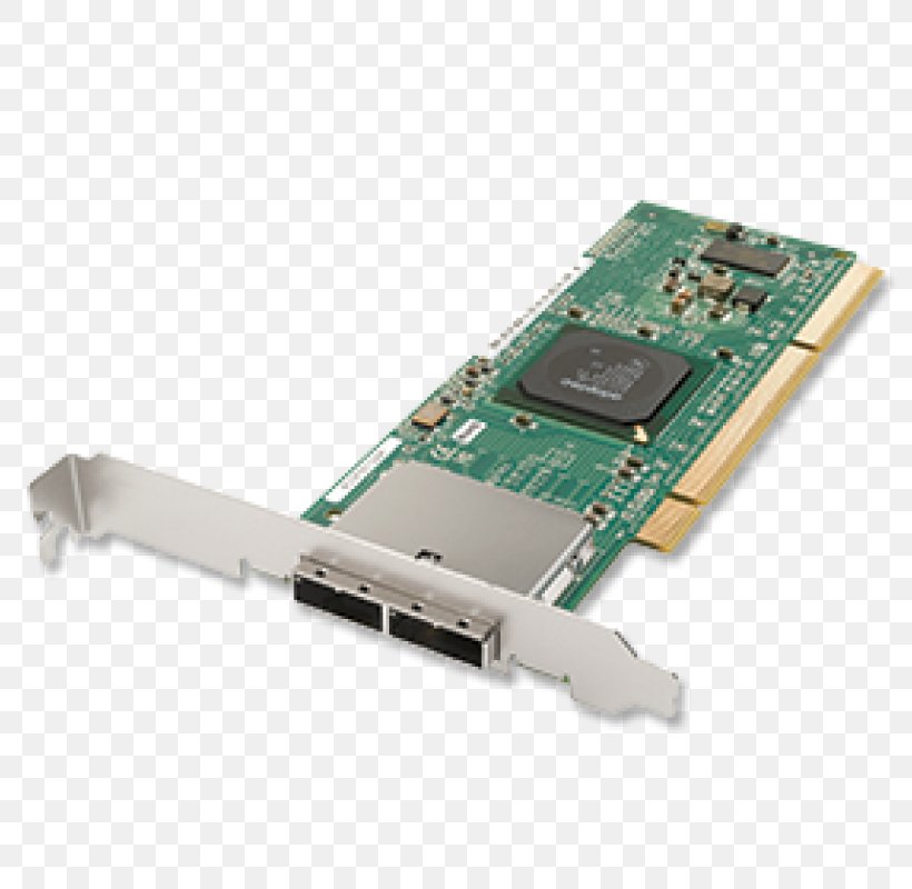 SCSI Host Adapter Conventional PCI Serial Attached SCSI Adaptec, PNG, 800x800px, Scsi, Adaptec, Adapter, Computer Component, Controller Download Free