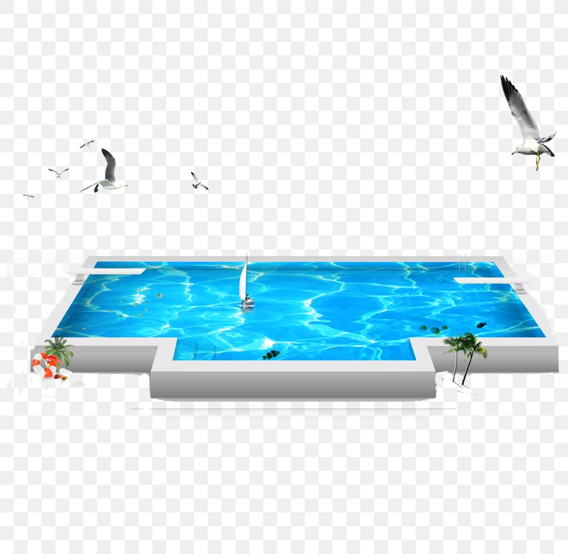 Swimming Pool Poster, PNG, 800x800px, Swimming Pool, Aqua, Bathtub, Microsoft Word, Pixel Download Free