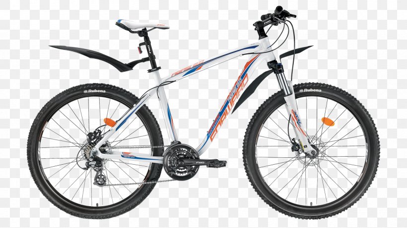 Trek Bicycle Corporation Shimano Mountain Bike Cycling, PNG, 1600x900px, Bicycle, Automotive Exterior, Automotive Tire, Bicycle Accessory, Bicycle Cranks Download Free