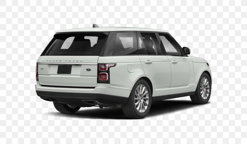 2019 Land Rover Range Rover 5.0L V8 Supercharged Autobiography SUV 2019 Land Rover Range Rover 5.0L V8 Supercharged SUV Sport Utility Vehicle Car, PNG, 640x480px, Land Rover, Automotive Design, Automotive Exterior, Automotive Tire, Automotive Wheel System Download Free