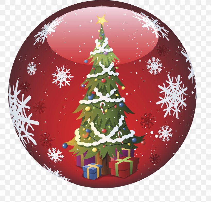 Christmas Ornament Snowflake Illustration, PNG, 1548x1483px, Christmas, Book, Christmas Decoration, Christmas Ornament, Christmas Tree Download Free
