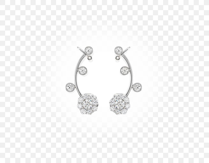 Earring Jewels Of Lake Forest Jewellery Diamond, PNG, 640x640px, Earring, Body Jewellery, Body Jewelry, Diamond, Diamond Color Download Free