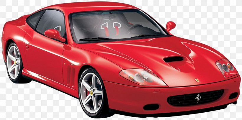 Ferrari 550 Maranello Sports Car, PNG, 1100x547px, Ferrari 550, Automotive Design, Automotive Exterior, Brand, Car Download Free