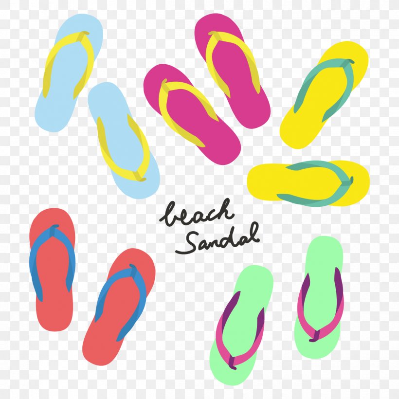 Flip-flops Sandal グラディエーターサンダル Clip Art, PNG, 1250x1250px, Flipflops, Beach, Book, Flip Flops, Footwear Download Free