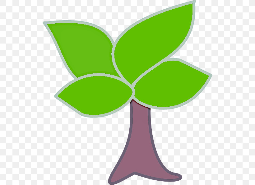 Green Leaf Symbol Plant, PNG, 546x595px, Green, Leaf, Plant, Symbol Download Free