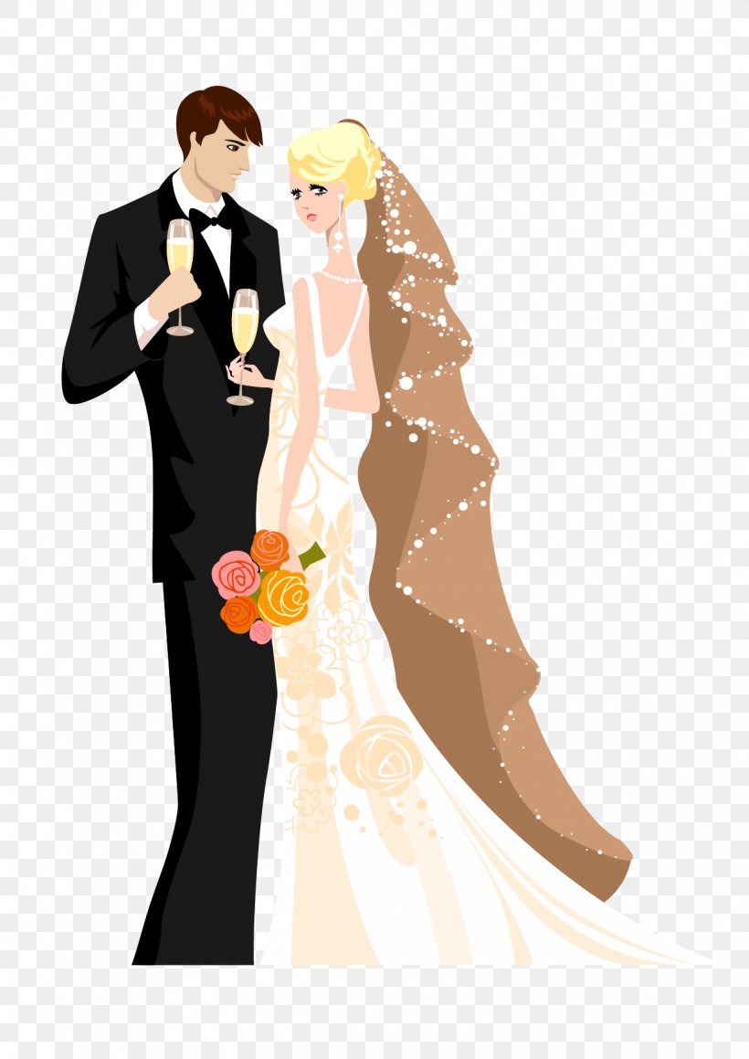 Wedding Invitation Wedding Cake Personal Wedding Website Bride, PNG, 1240x1754px, Watercolor, Cartoon, Flower, Frame, Heart Download Free