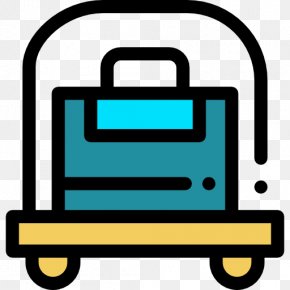 Luggage Carts - Clip Art Product Design Motor Vehicle Line PNG