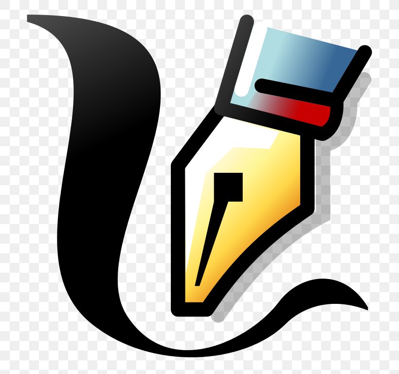 Computer Software Inkscape Free Software FLOSS Manuals Calligraphy, PNG, 768x768px, Computer Software, Blender, Brand, Calligraphy, Digital Writing Graphics Tablets Download Free