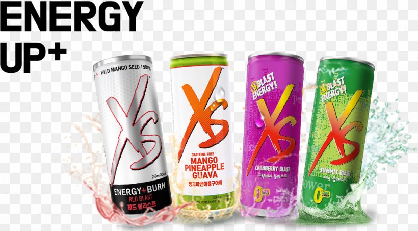 Energy Drink Juice Beverage Can XS Energy LLC, PNG, 1031x570px, Energy Drink, Aluminum Can, Amway, Beverage Can, Caffeine Download Free