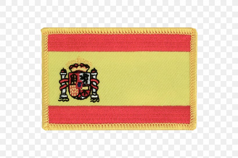 Flag Of Spain Flag Of Spain Flag Patch Fahne, PNG, 1500x1000px, Spain, Embroidered Patch, Fahne, Flag, Flag Of Austria Download Free