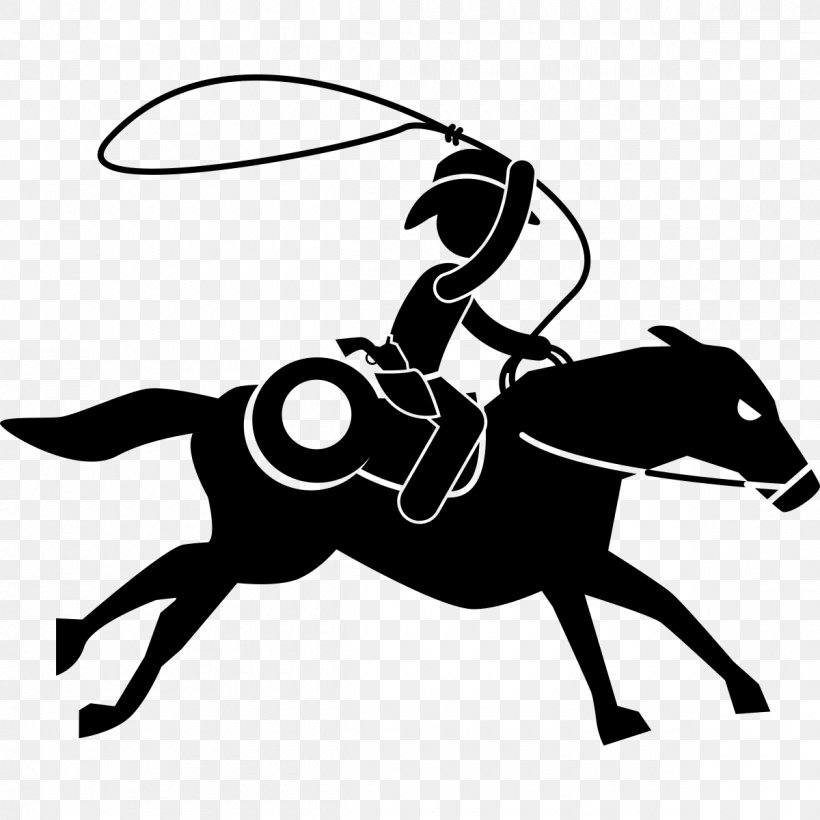 Horse Equestrian Pictogram Stick Figure, PNG, 1200x1200px, Horse, American Frontier, Animation, Black, Black And White Download Free