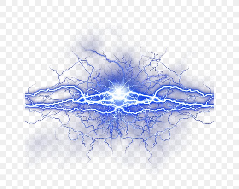 Lightning Icon, PNG, 650x650px, Light, Blue, Lightning, Purple, Symmetry Download Free