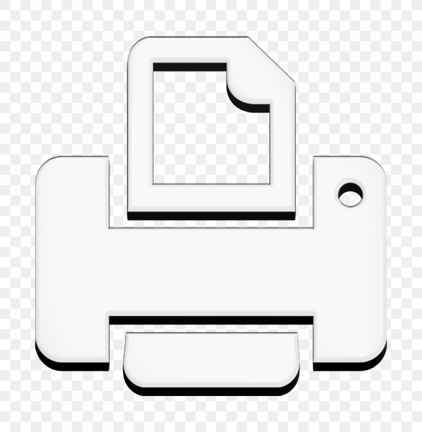 Technology Icon Printer With Paper Icon Print Icon, PNG, 984x1008px, Technology Icon, Brain, Business, Chemical Element, Computer Download Free