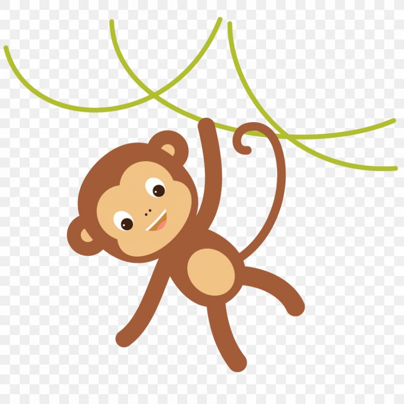 Ape Illustration Drawing Monkey Gorilla, PNG, 850x850px, Ape, Animal Figure, Animation, Cartoon, Drawing Download Free